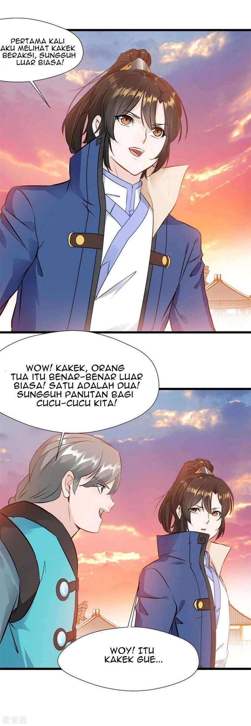 Shi Chenxiang Chapter 32 Gambar 6