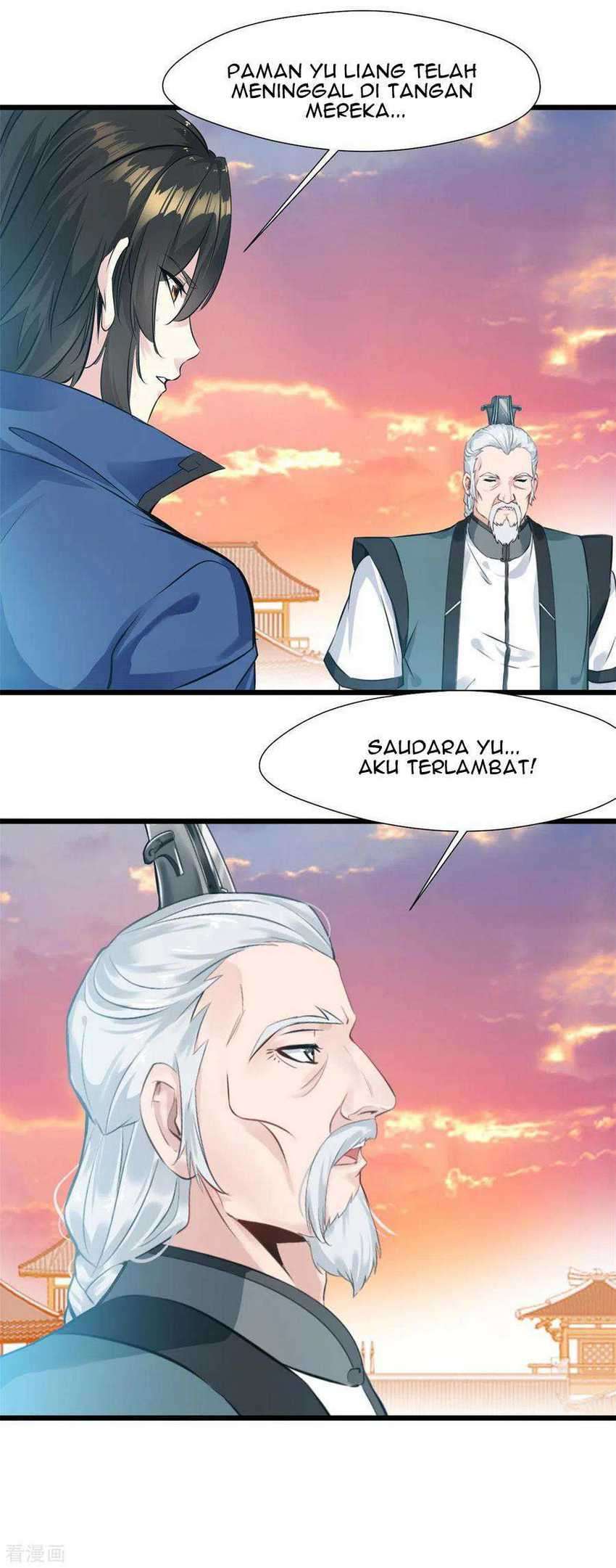 Shi Chenxiang Chapter 31 Gambar 17