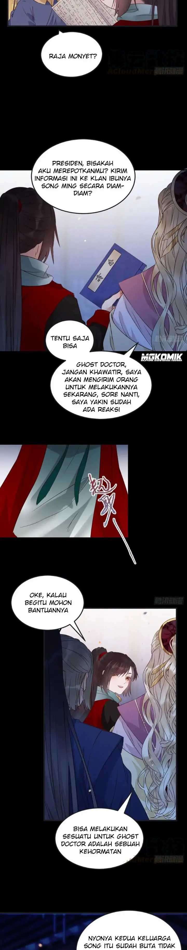 The Ghostly Doctor Chapter 369 Gambar 11