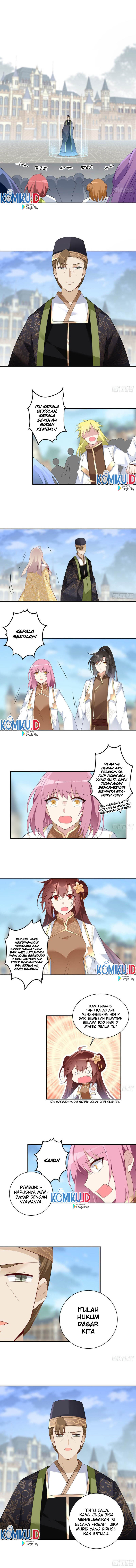 Baca Manhua Meng Shi Zai Shang Chapter 185 Gambar 2