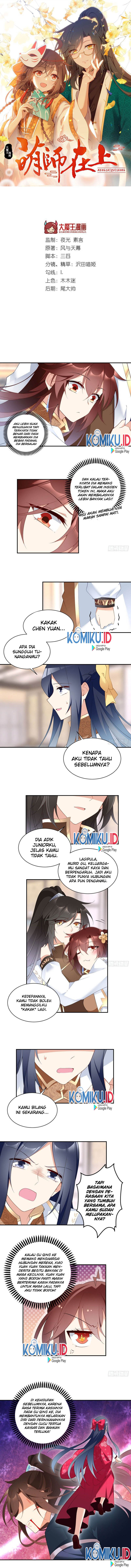 Baca Manhua Meng Shi Zai Shang Chapter 188 Gambar 2