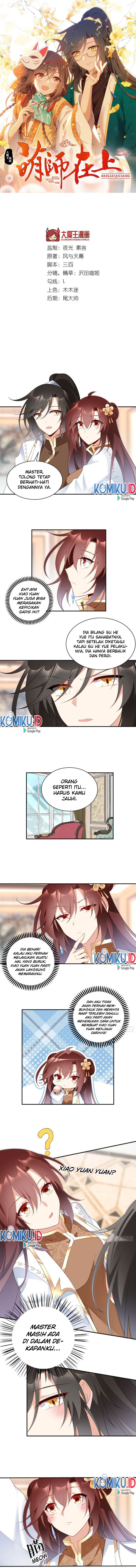 Baca Manhua Meng Shi Zai Shang Chapter 189 Gambar 2