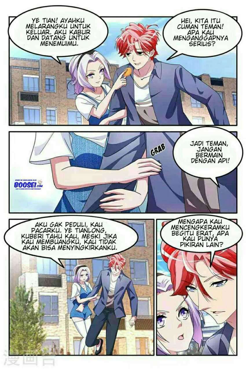 Talented Genius Chapter 154 Gambar 7