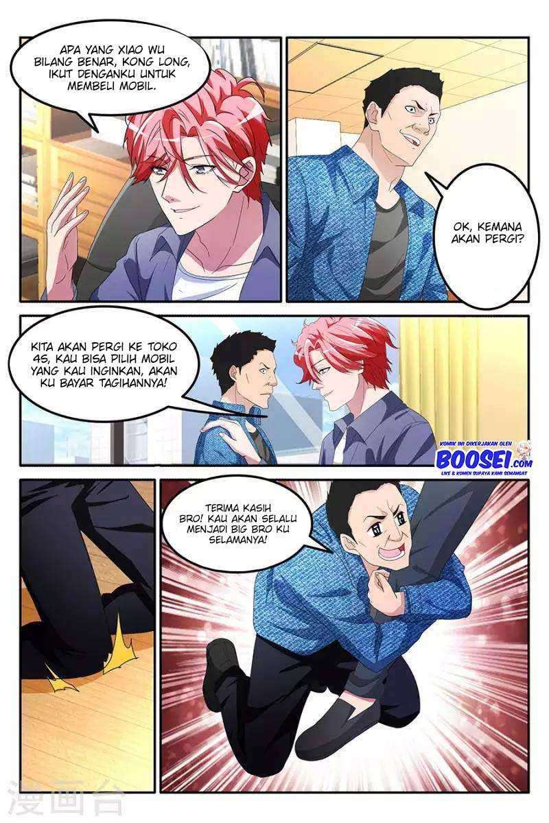 Talented Genius Chapter 153 Gambar 4