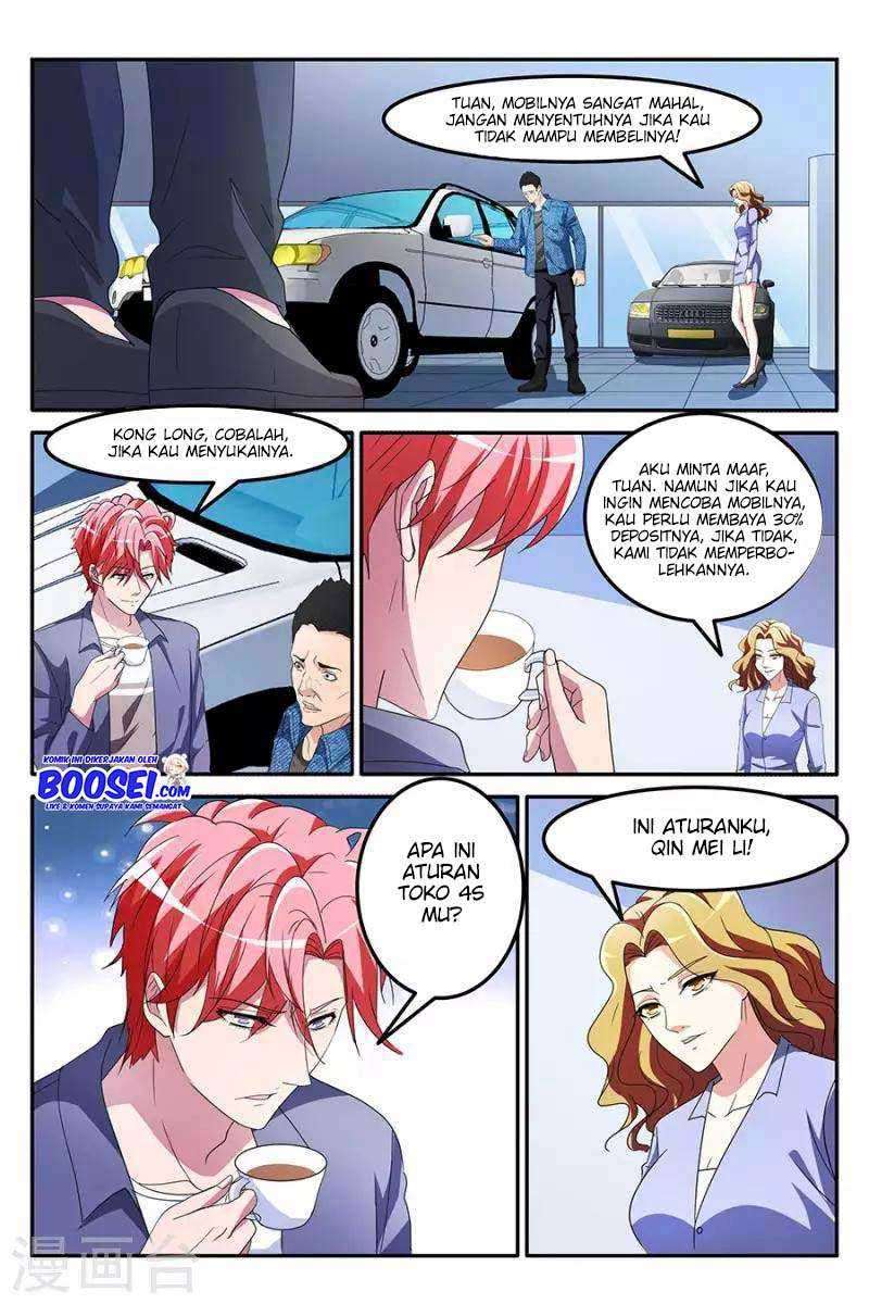 Talented Genius Chapter 153 Gambar 8