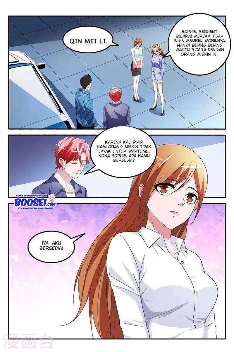 Talented Genius Chapter 153 Gambar 9