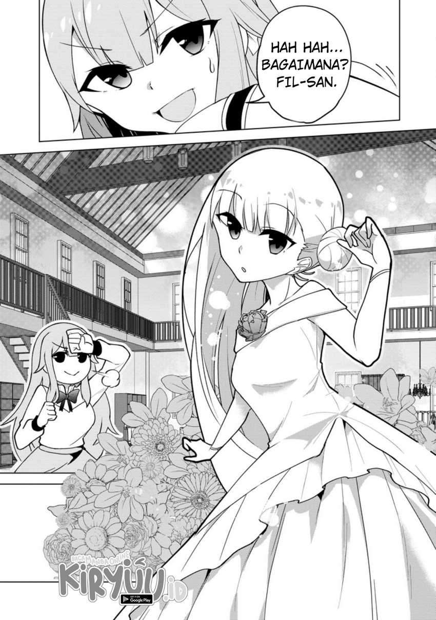 Koryuu nara Sude de Taosemasu kedo, Kore tte Joushiki janain desu ka? Chapter 13.1 Gambar 8