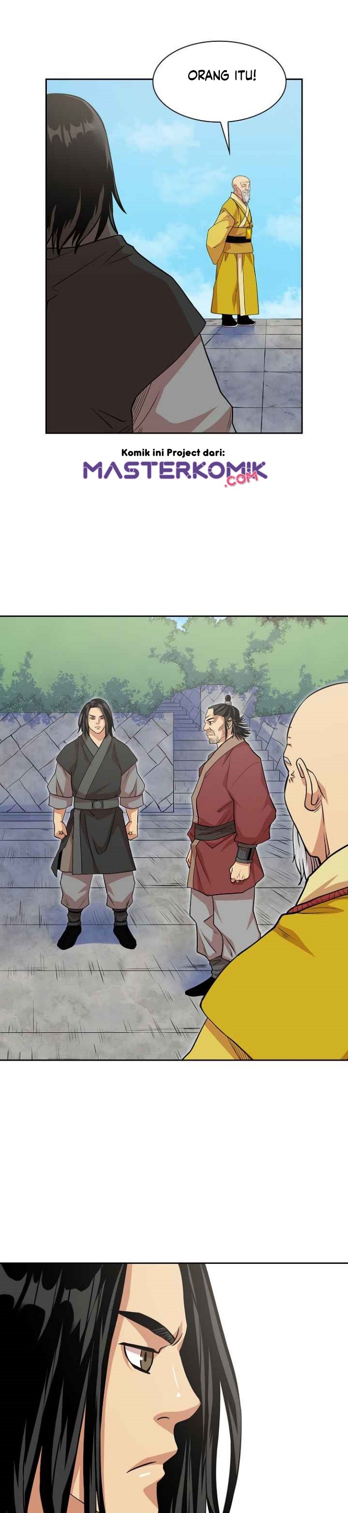 Record of the War God Chapter 95 Gambar 26