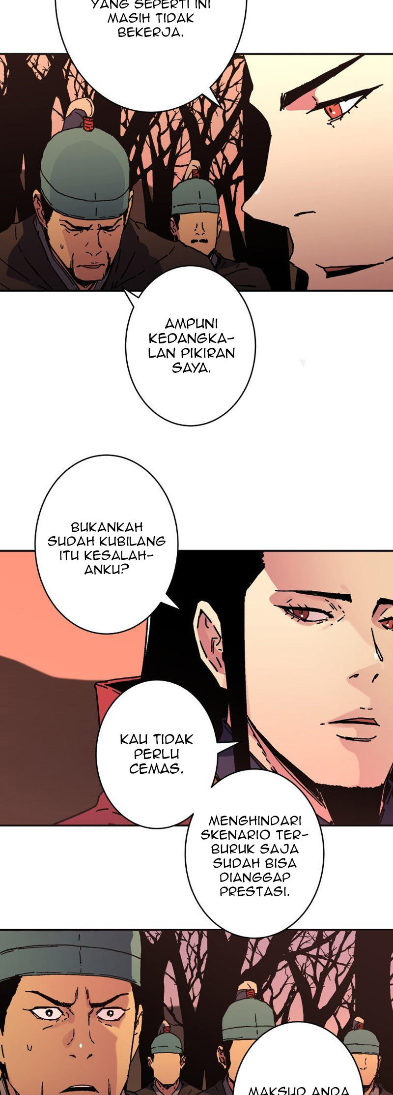 Peerless Dad Chapter 171 Gambar 18