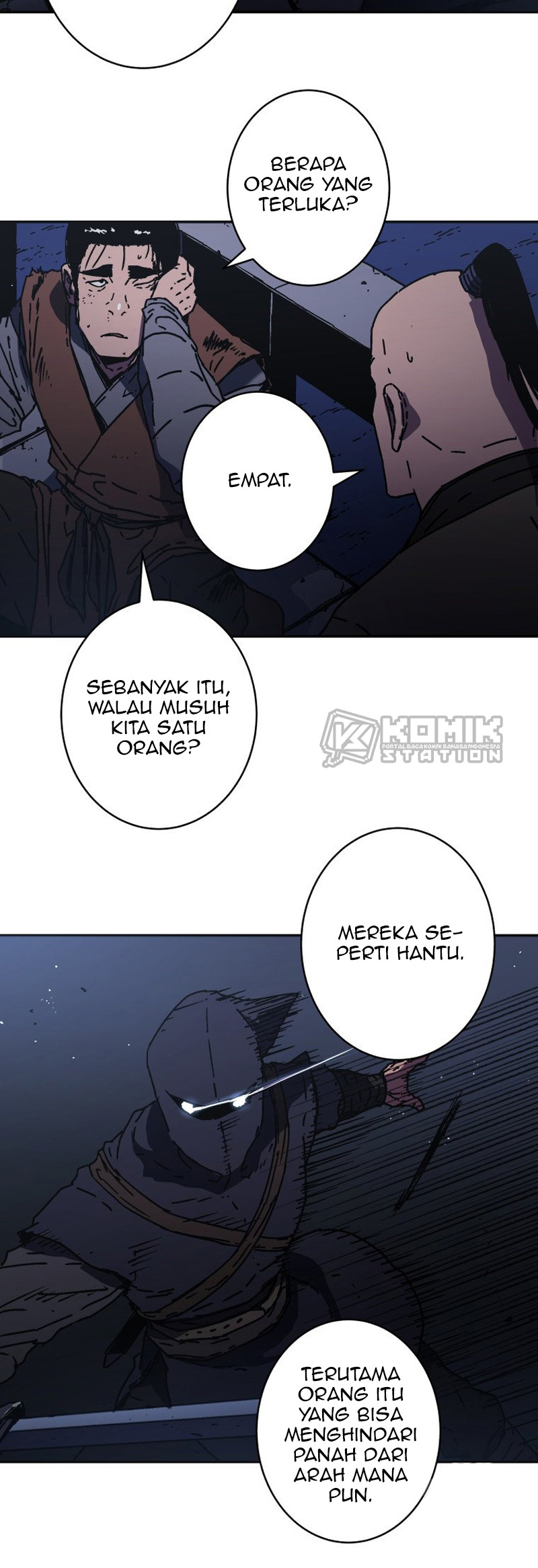 Peerless Dad Chapter 171 Gambar 37