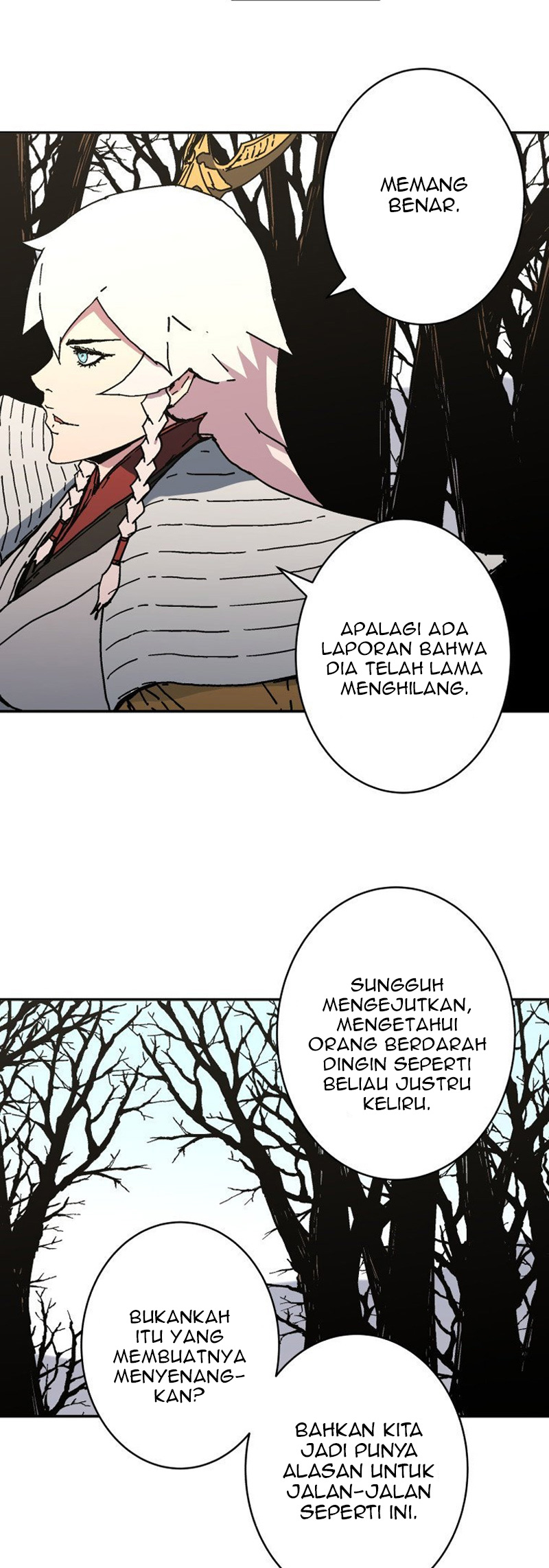 Peerless Dad Chapter 171 Gambar 4