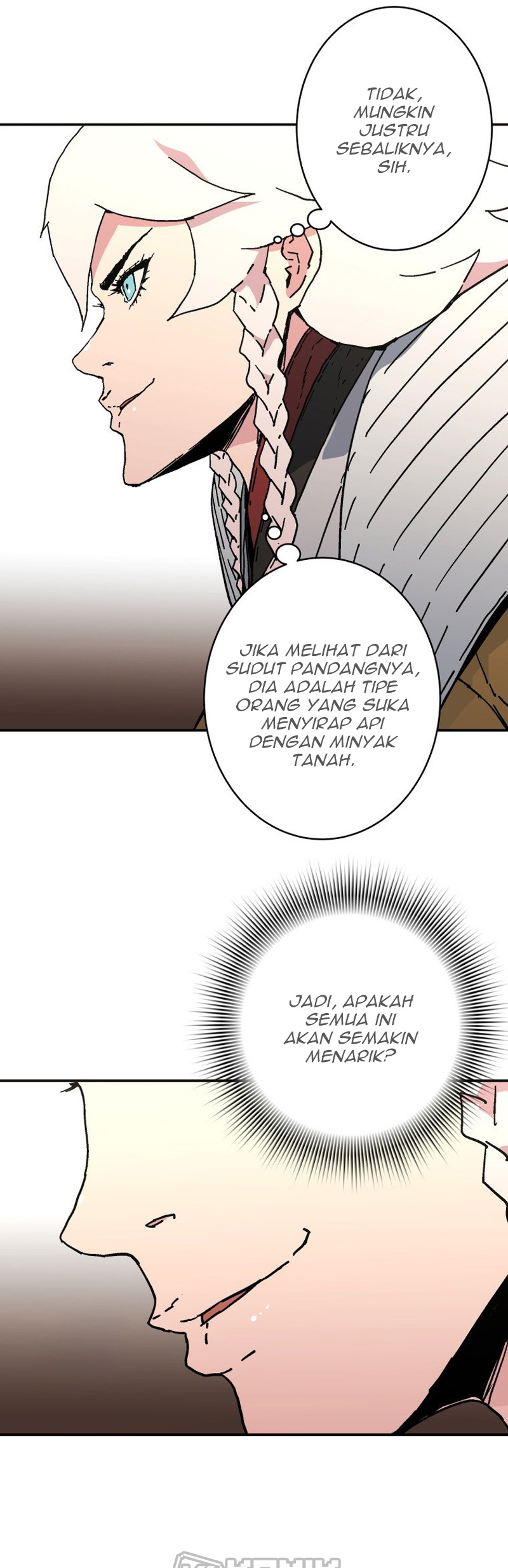 Peerless Dad Chapter 171 Gambar 7