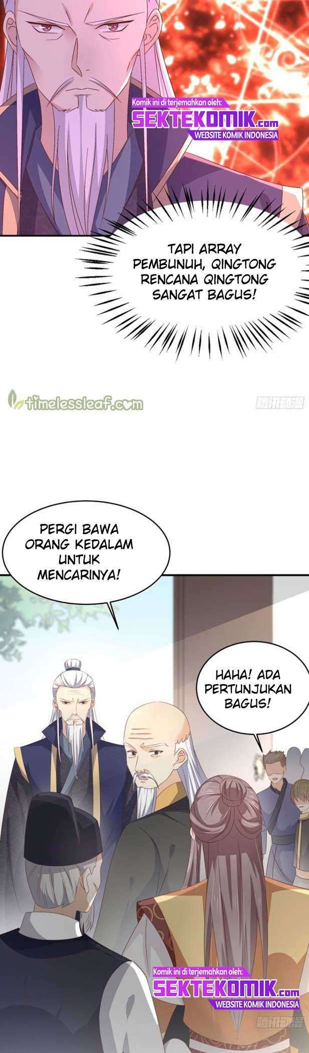 Pupillary Master Chapter 179.5 Gambar 7