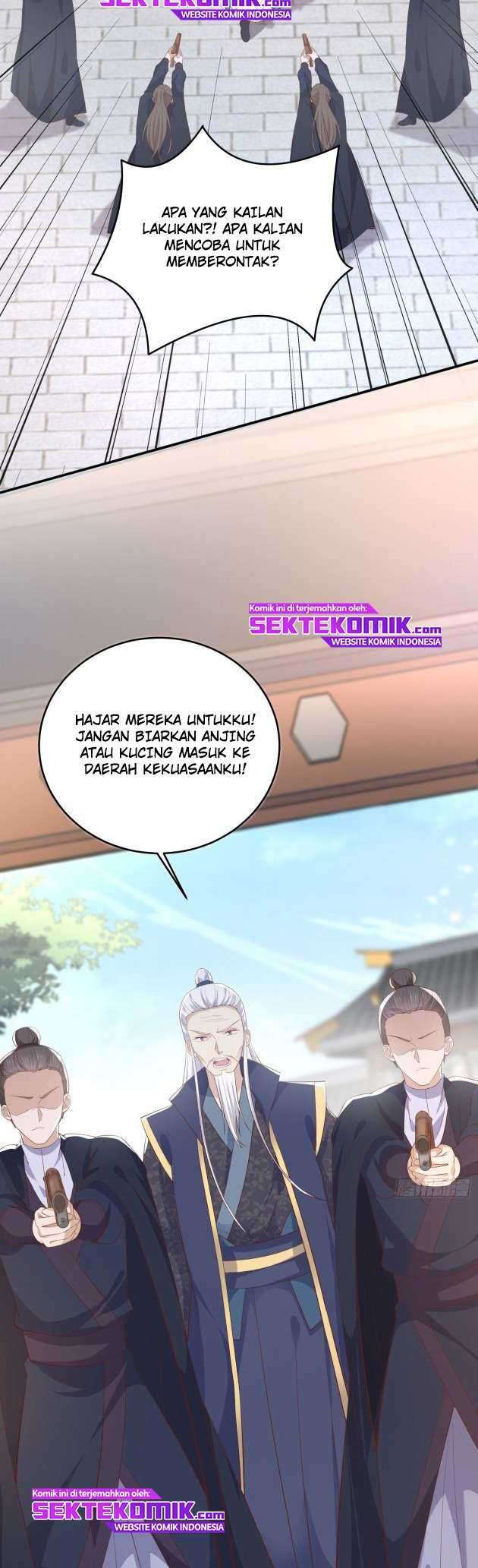 Pupillary Master Chapter 178 Gambar 9