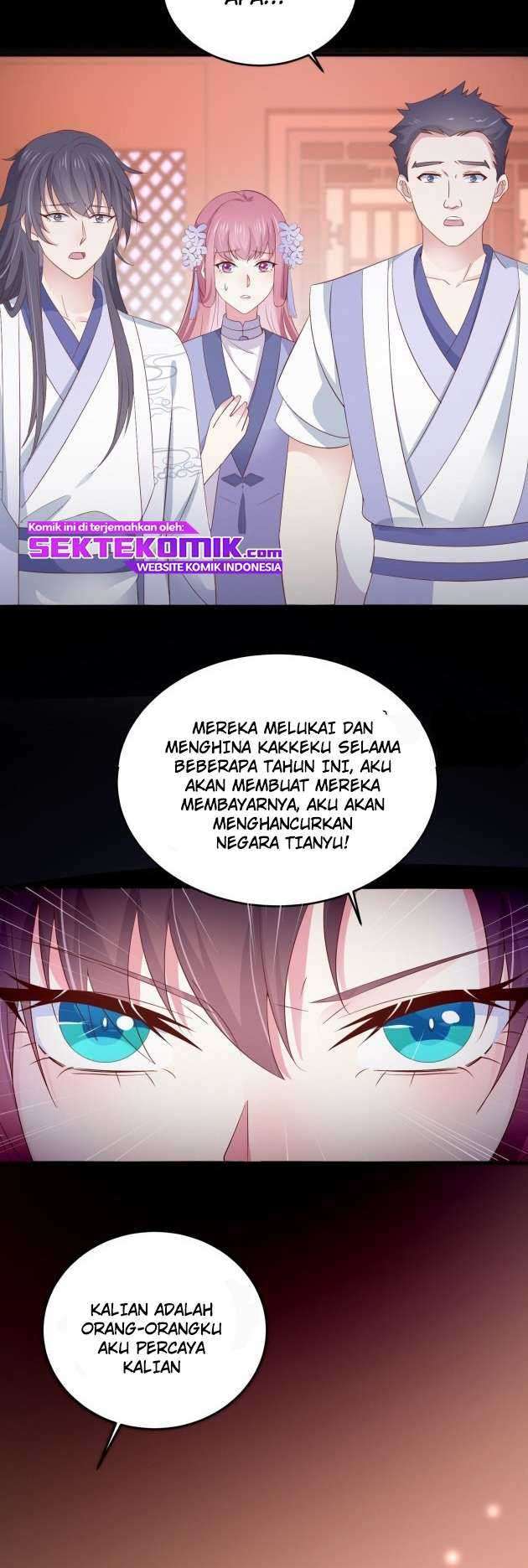 Pupillary Master Chapter 177.5 Gambar 6