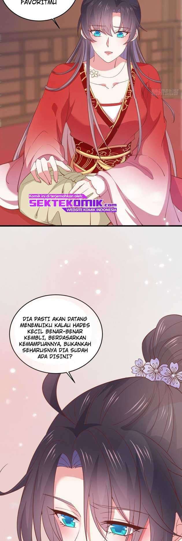 Pupillary Master Chapter 177.5 Gambar 9