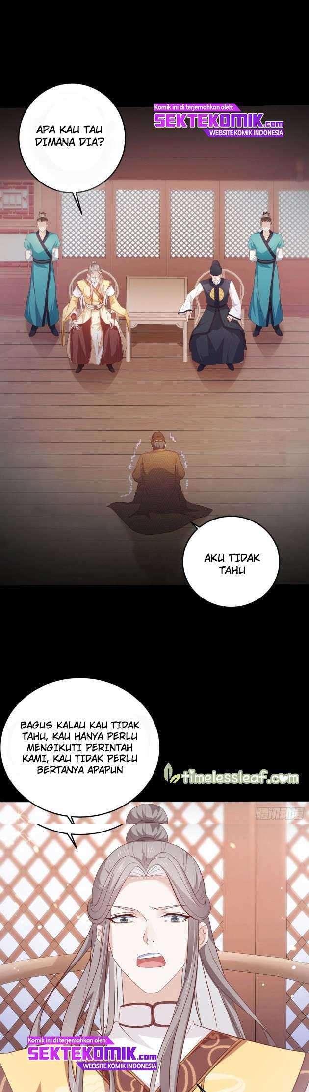 Baca Manhua Pupillary Master Chapter 177 Gambar 2