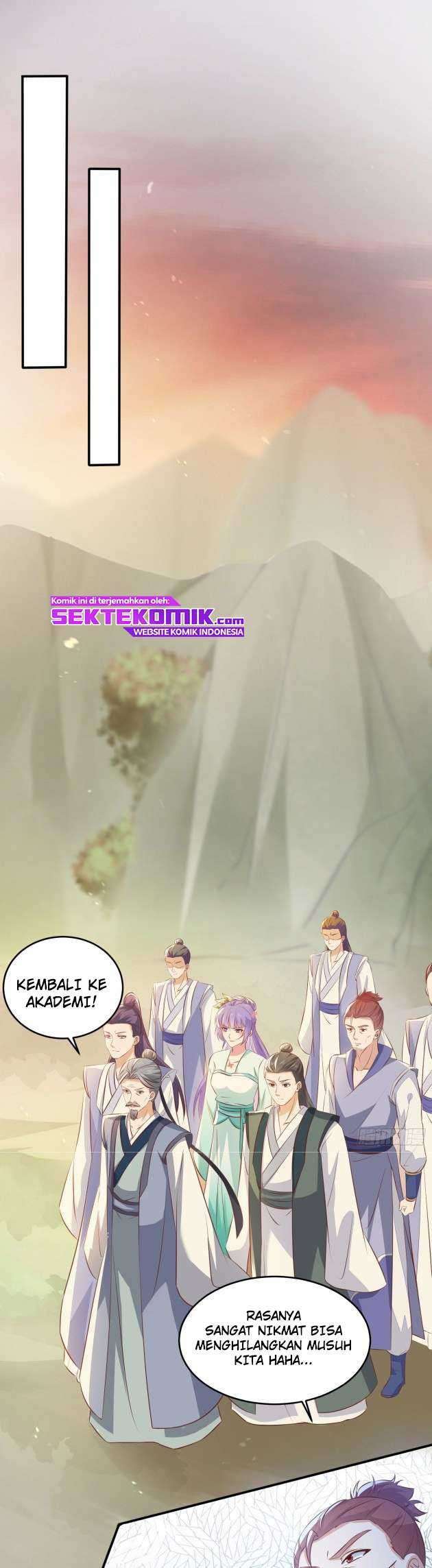 Baca Manhua Pupillary Master Chapter 176 Gambar 2