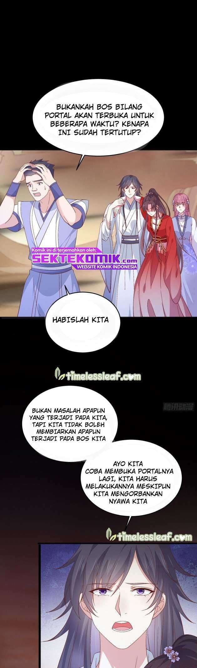 Baca Manhua Pupillary Master Chapter 175 Gambar 2