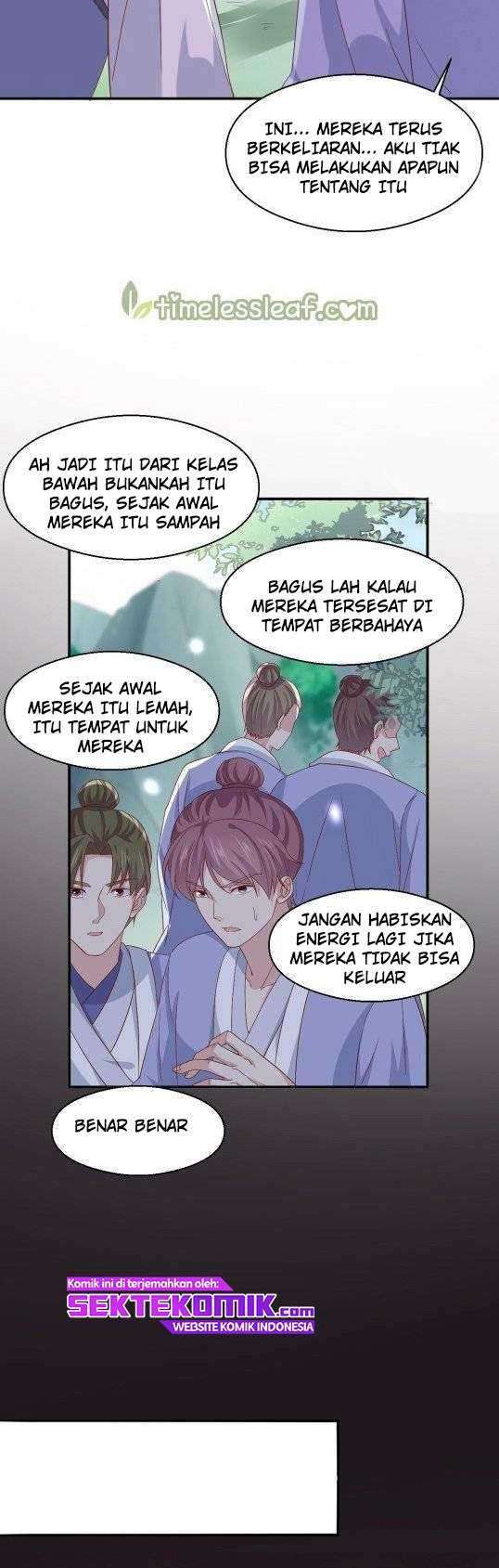 Pupillary Master Chapter 172 Gambar 9