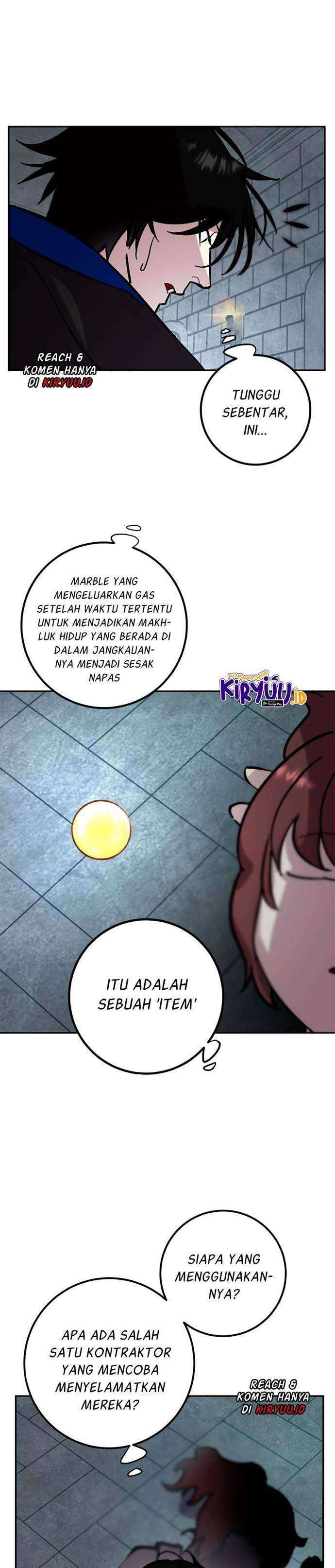 Return to Player Chapter 47 Gambar 18