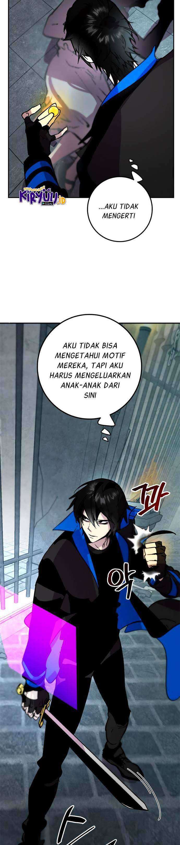 Return to Player Chapter 47 Gambar 19