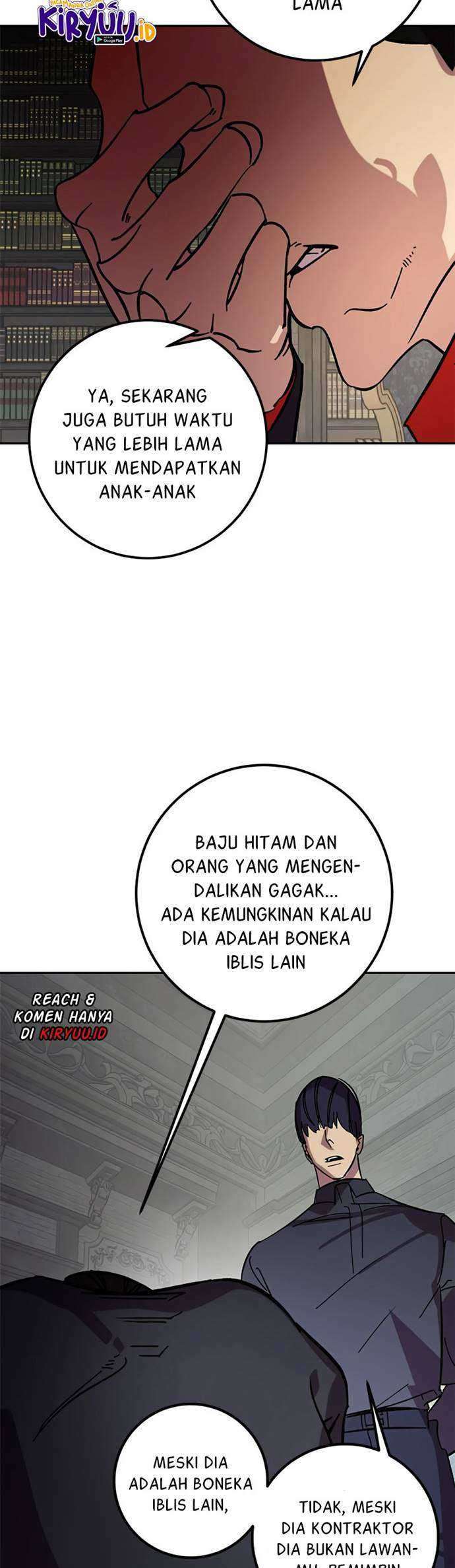 Return to Player Chapter 47 Gambar 22