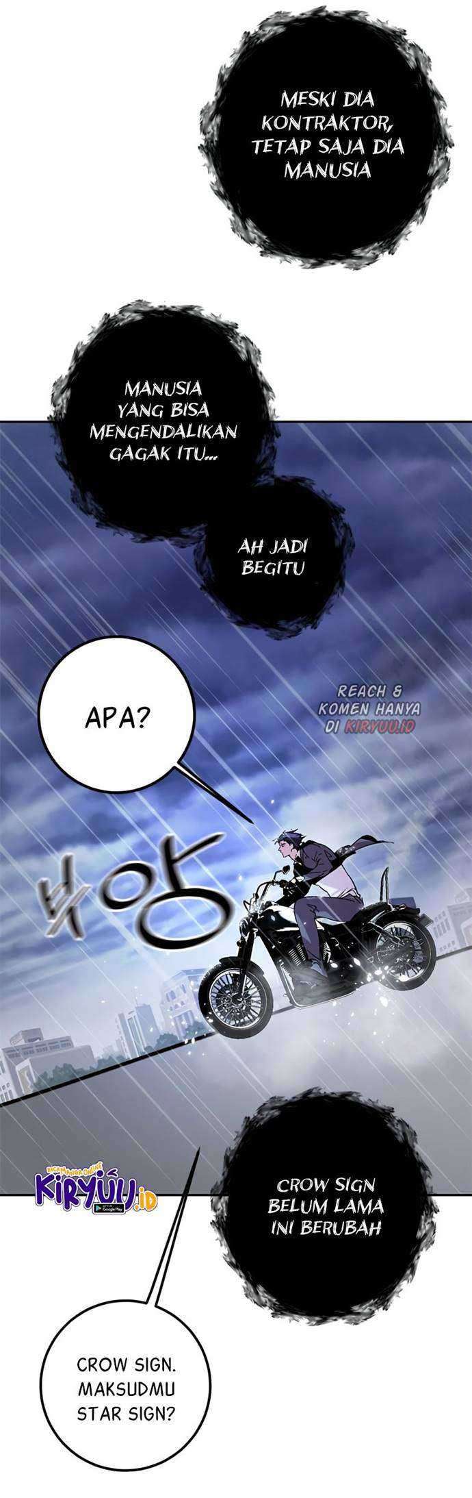 Return to Player Chapter 47 Gambar 36