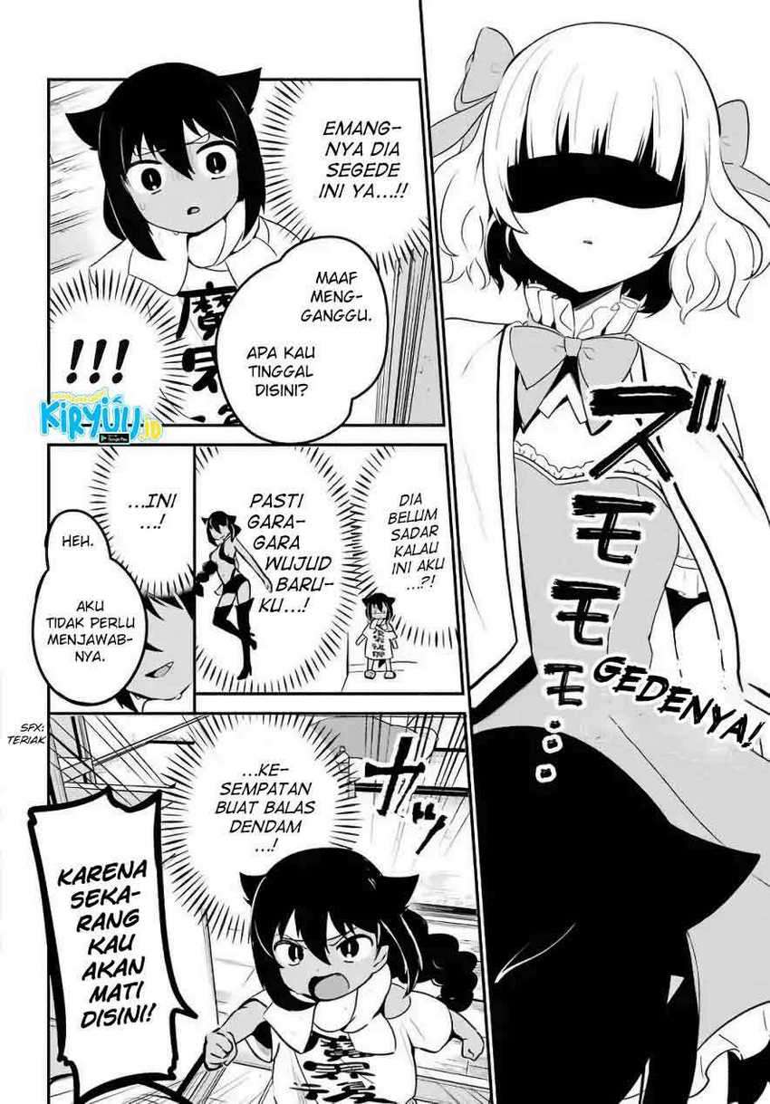 Jahy-sama wa Kujikenai! Chapter 15 Gambar 4