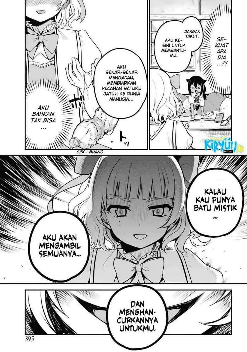 Jahy-sama wa Kujikenai! Chapter 15 Gambar 9