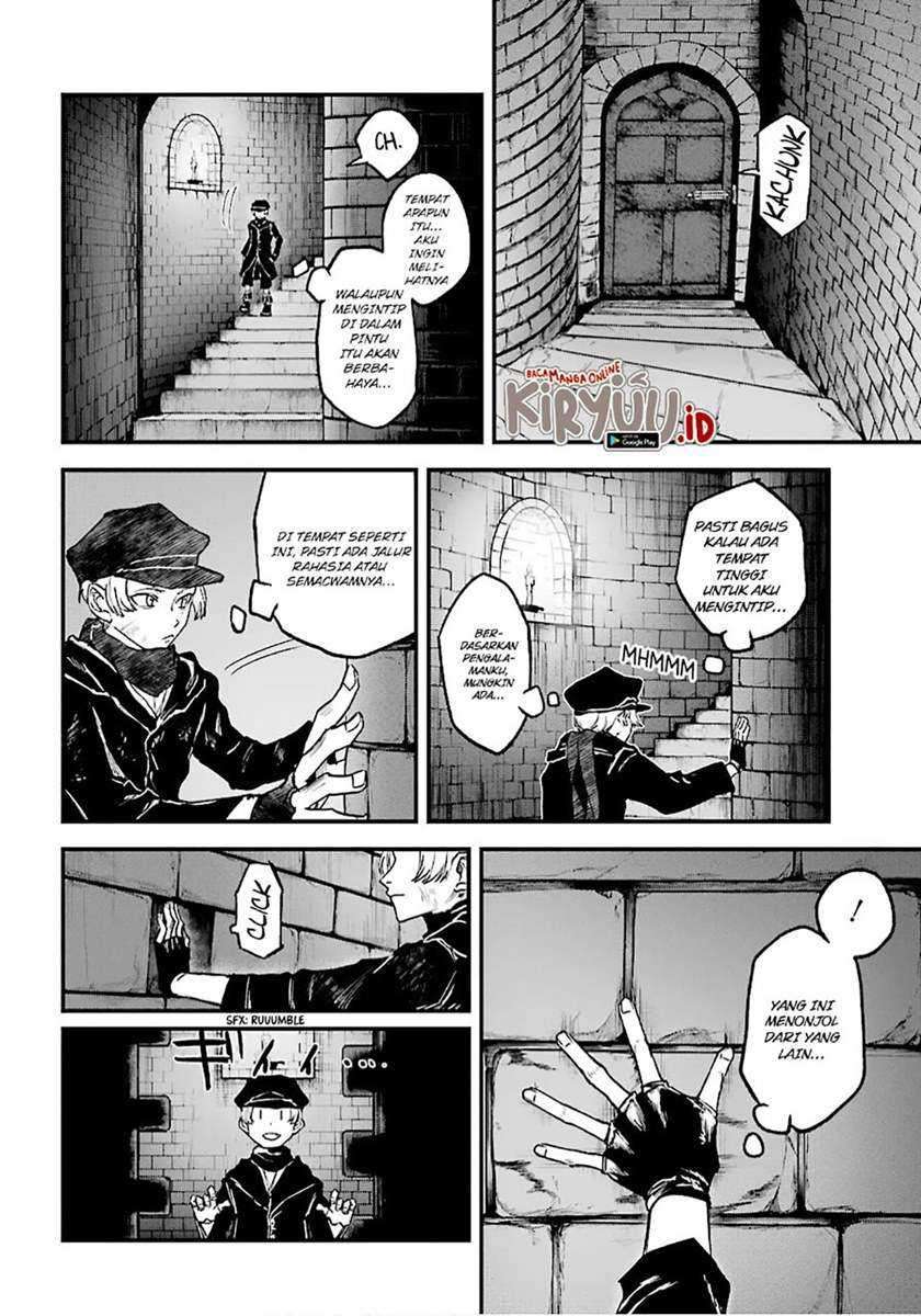 Akai Kiri no Naka Kara Chapter 12 Gambar 12