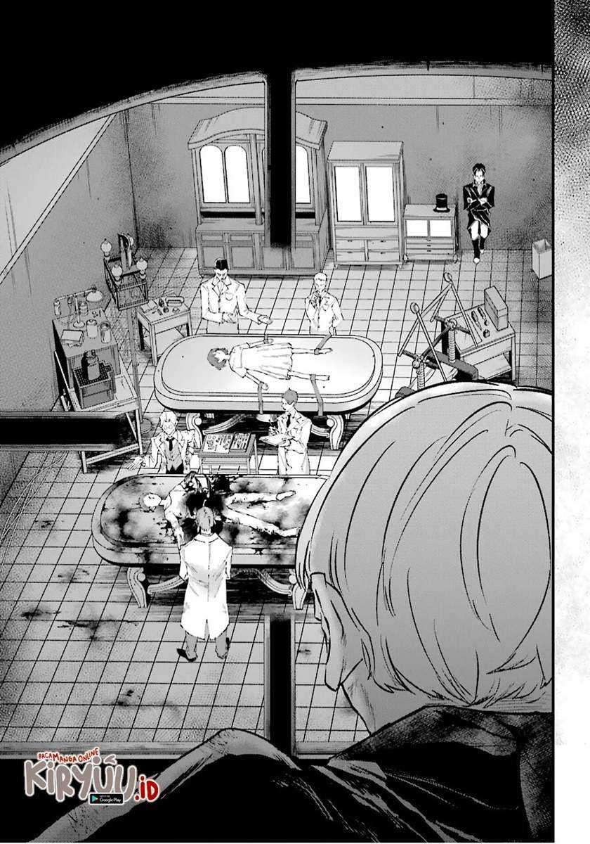 Akai Kiri no Naka Kara Chapter 12 Gambar 17