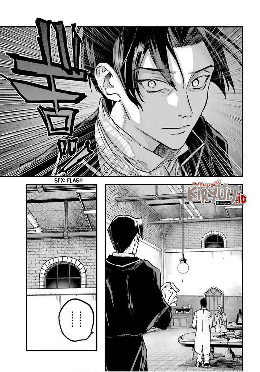 Akai Kiri no Naka Kara Chapter 12 Gambar 23