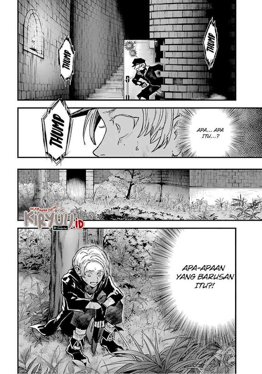 Akai Kiri no Naka Kara Chapter 12 Gambar 24