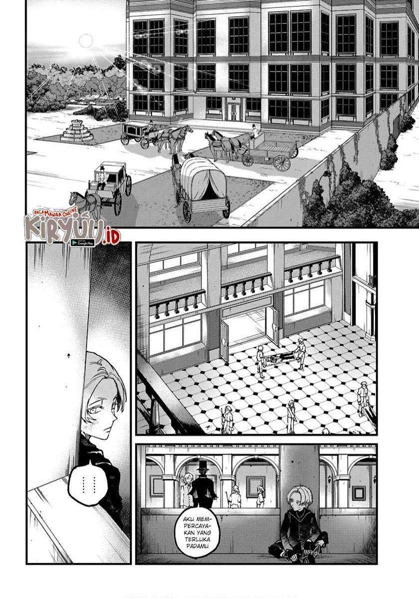 Akai Kiri no Naka Kara Chapter 12 Gambar 4