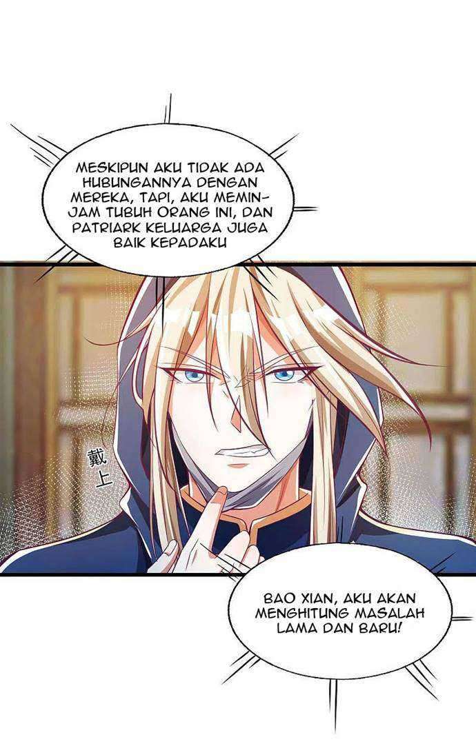 Bisheng Supreme’s Rebirth Chapter 44 Gambar 15