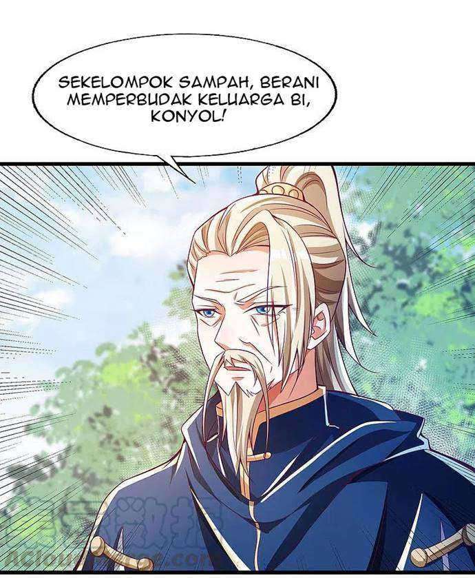 Bisheng Supreme’s Rebirth Chapter 44 Gambar 20