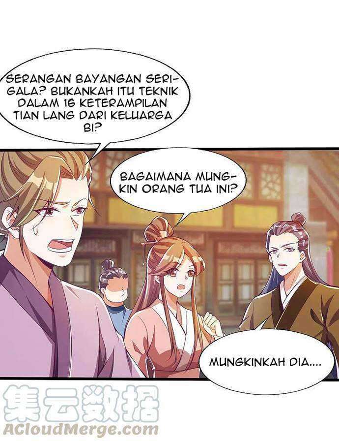 Bisheng Supreme’s Rebirth Chapter 44 Gambar 24