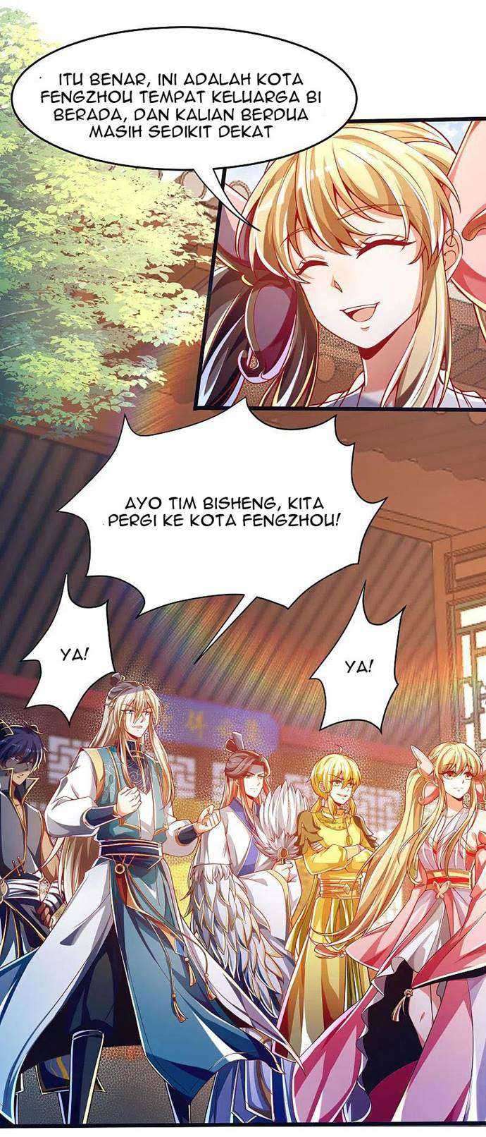 Bisheng Supreme’s Rebirth Chapter 44 Gambar 7