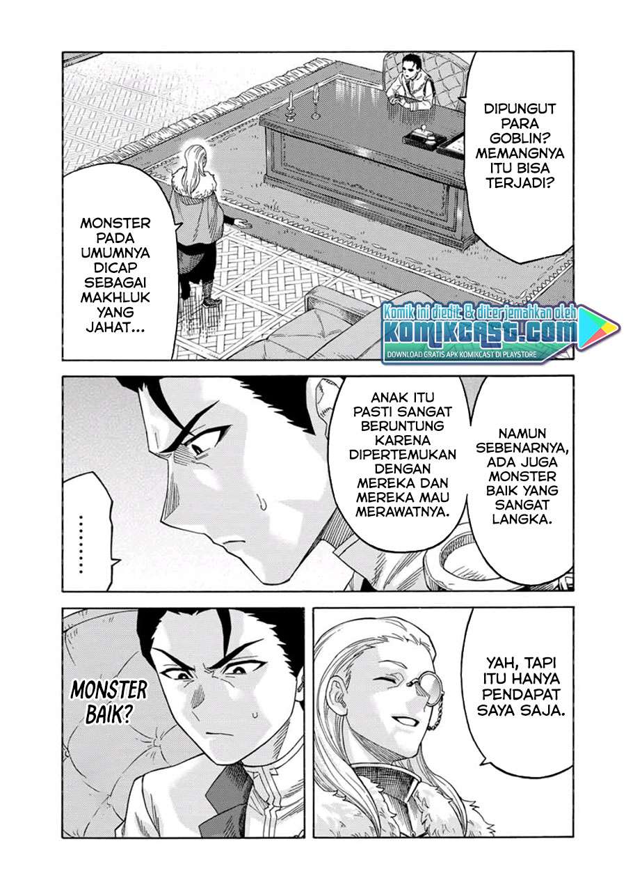 Suterareta Tensei Kenja ~Mamono no Mori de Saikyou no dai ma Teikoku o Tsukuriageru~ Chapter 50 Gambar 11