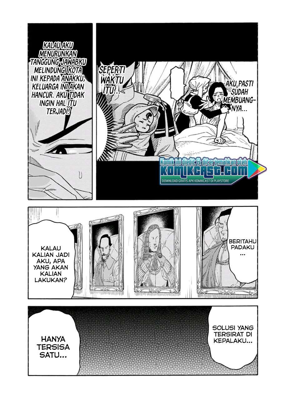 Suterareta Tensei Kenja ~Mamono no Mori de Saikyou no dai ma Teikoku o Tsukuriageru~ Chapter 50 Gambar 7