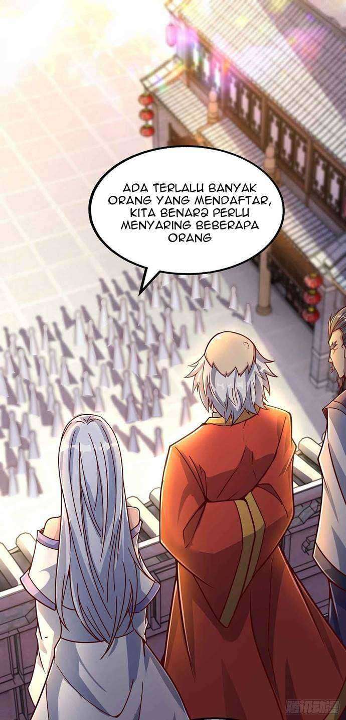 I Was Sealed 900 Million Times Chapter 28 Gambar 21