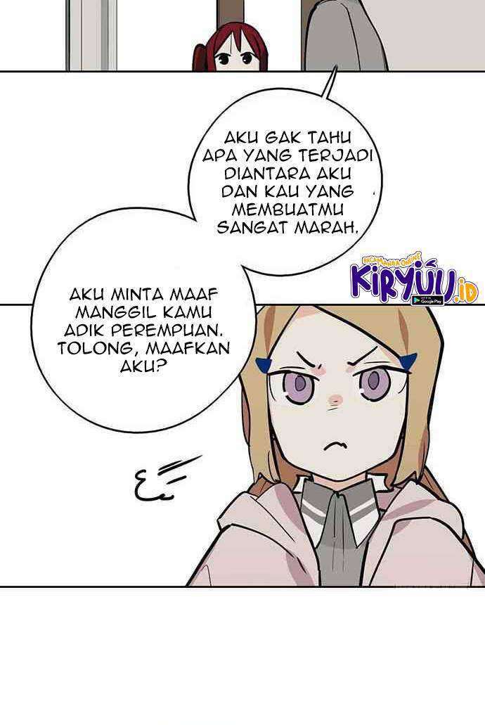 My Girlfriend is a Villain Chapter 57 Gambar 15