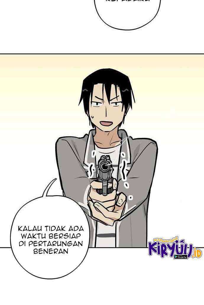 My Girlfriend is a Villain Chapter 57 Gambar 28