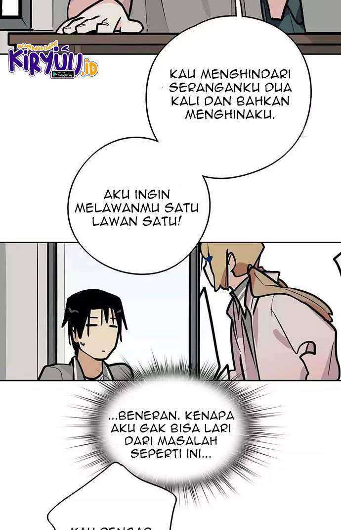 My Girlfriend is a Villain Chapter 57 Gambar 3