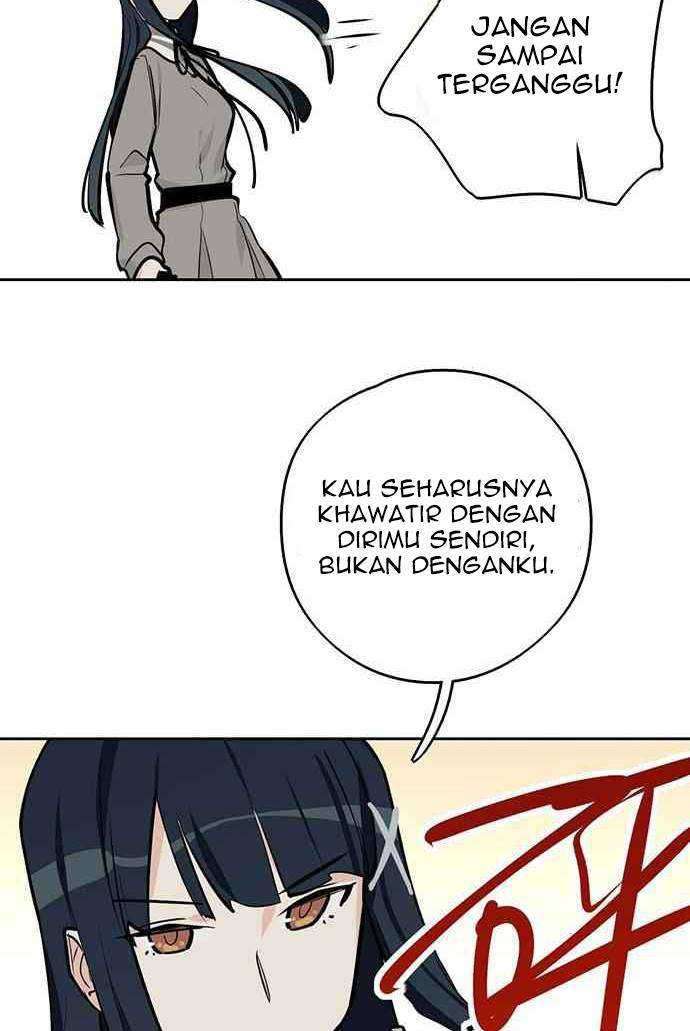 My Girlfriend is a Villain Chapter 57 Gambar 33