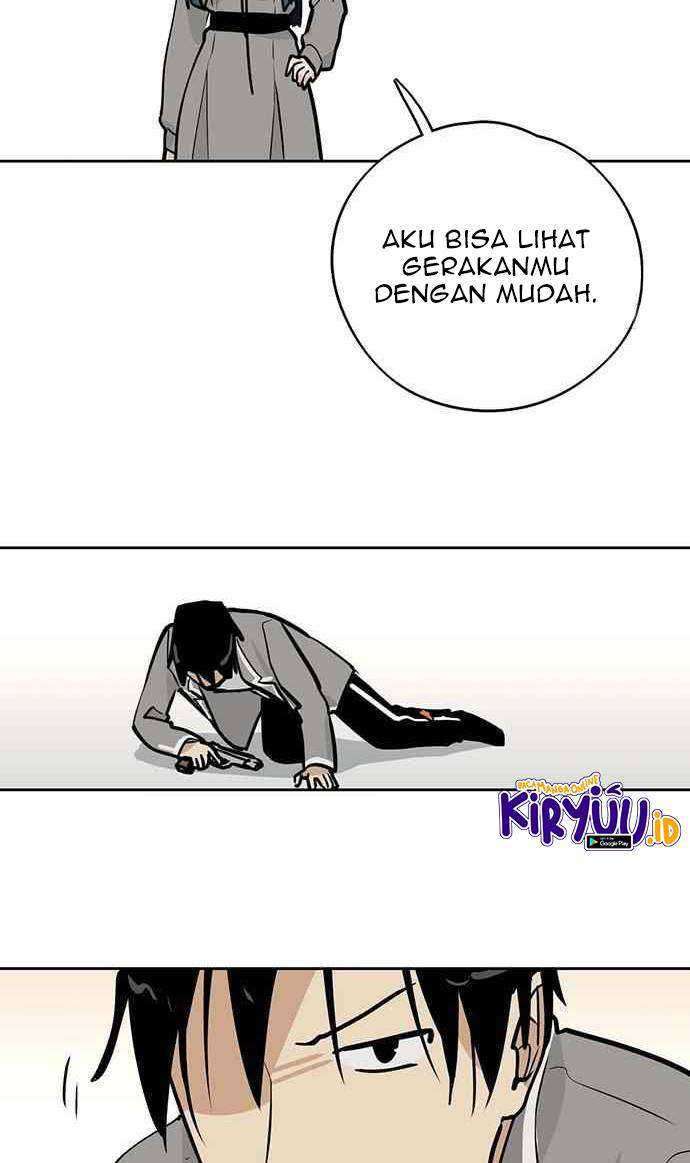 My Girlfriend is a Villain Chapter 57 Gambar 38