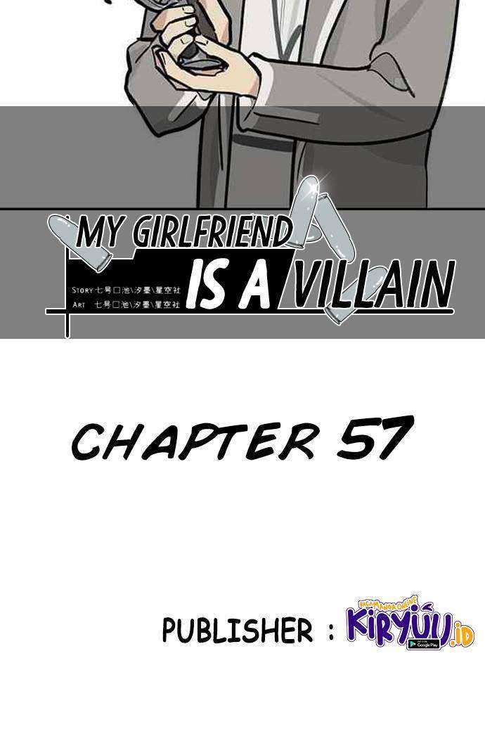 My Girlfriend is a Villain Chapter 57 Gambar 7