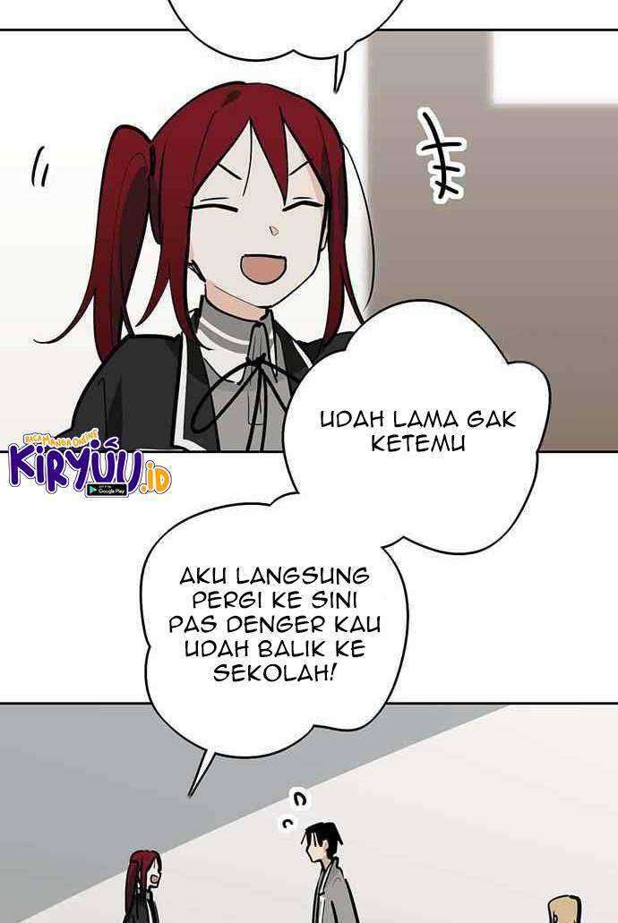 My Girlfriend is a Villain Chapter 57 Gambar 9