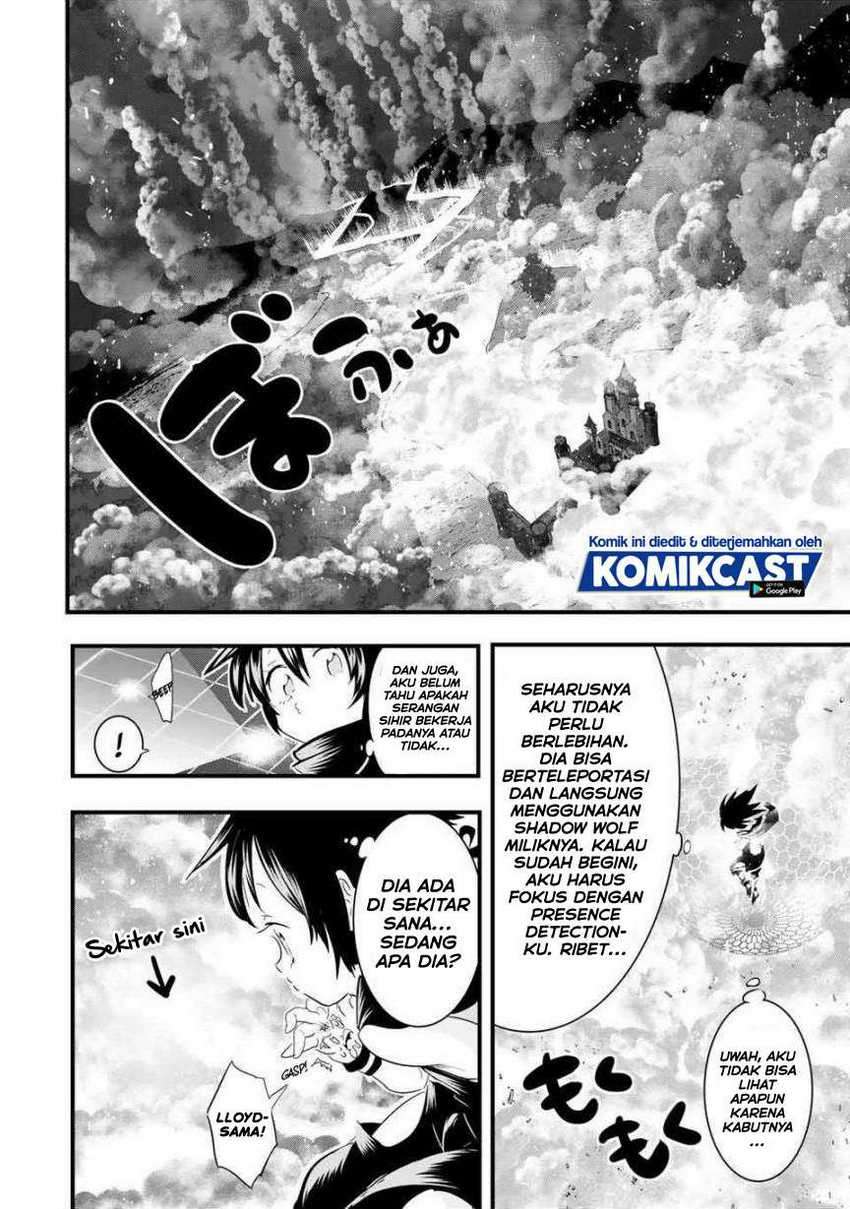 Tensei Shitara dai Nana Ouji dattanode, Kimamani Majutsu o Kiwamemasu Chapter 35 Gambar 11